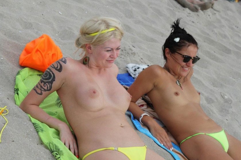 Beach for naked
