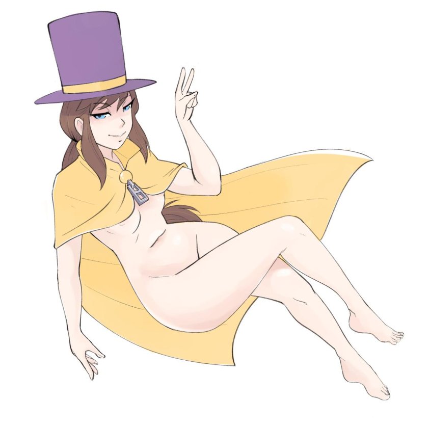 Hatching a hat in time naked