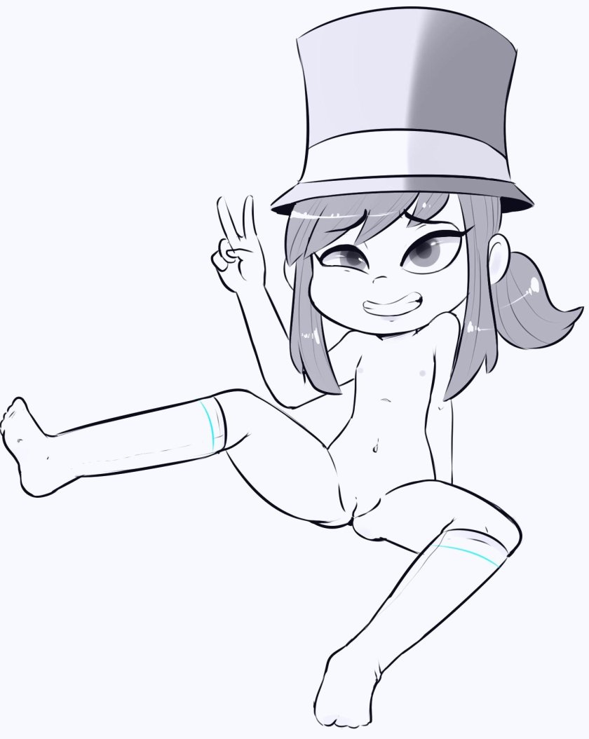 Hatter A Hat in Time