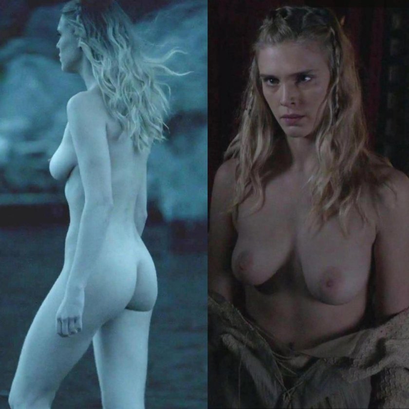 Alissa sazerland naked Vikings
