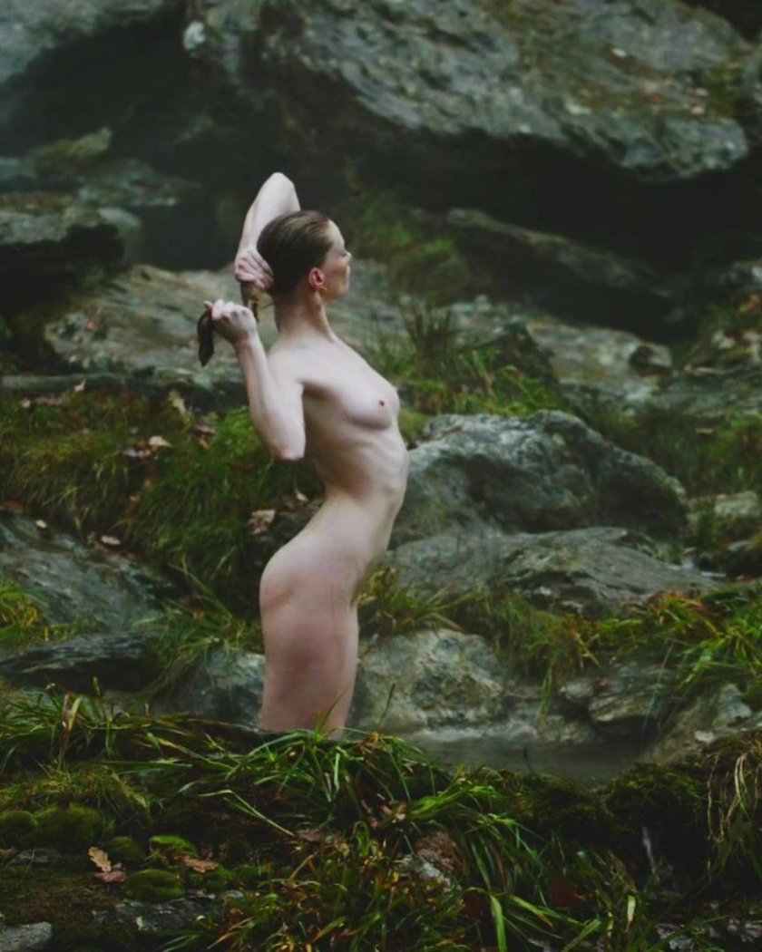 Alissa sazerland naked Vikings