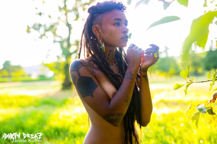 Beautiful black women