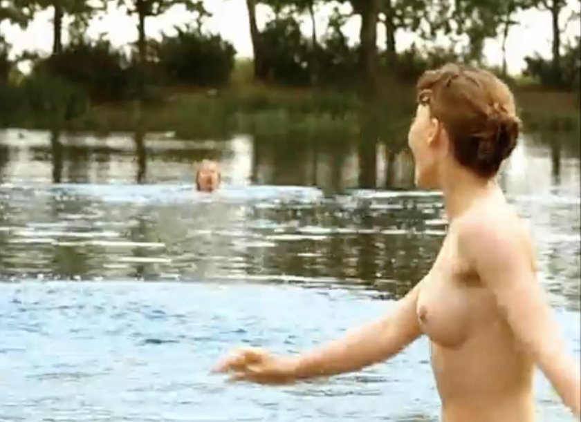 Julia Mavrina Naked in films