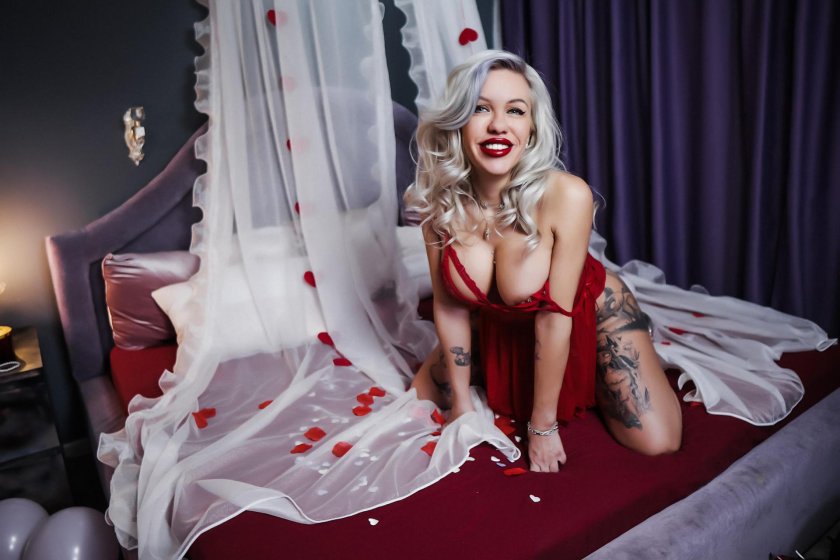 Individual photo shoot