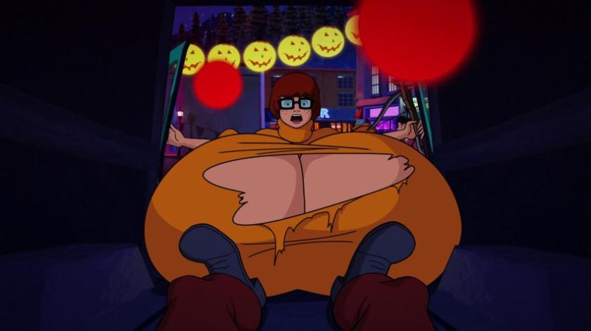 Velma series Skubi-do