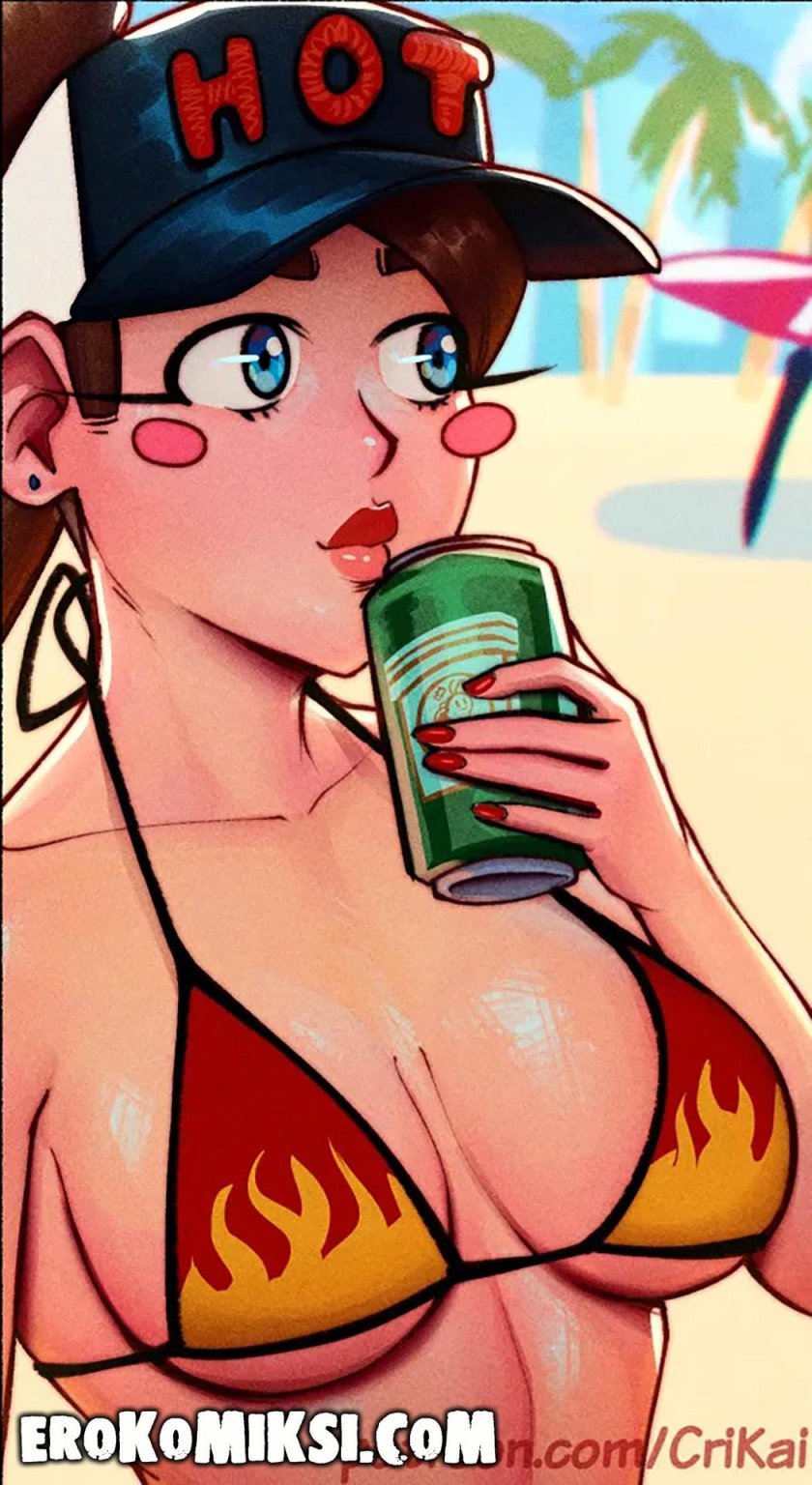 Porn comics in Russian