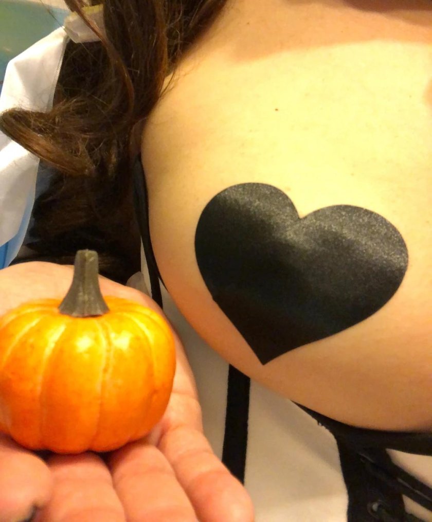 Halloween sex