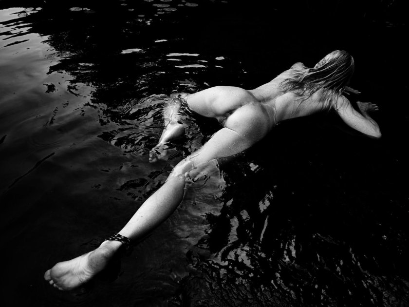 Photo from the section nude