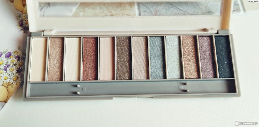 Paletka shadows max factor