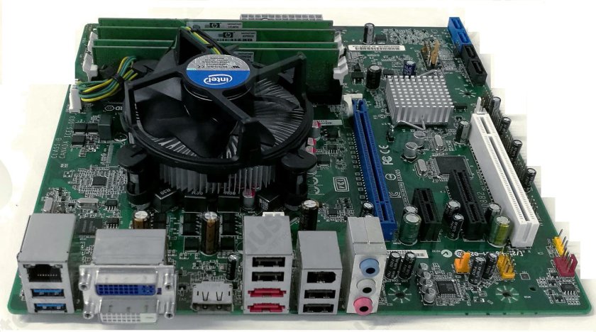 Maternal board Intel