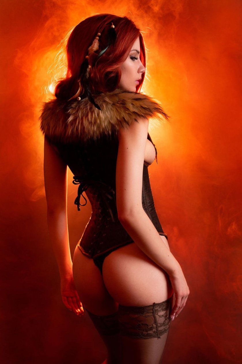 Irina Meyer Triss Merigold