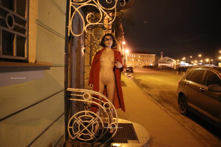 Nude in Russia
