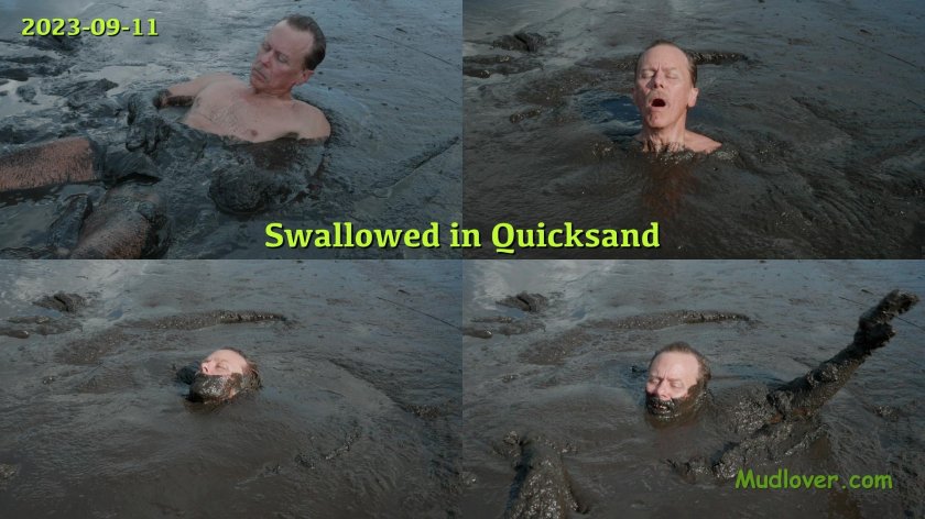 Quicksand mud