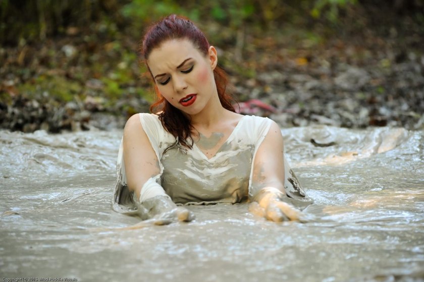 Ludella hahn quicksand