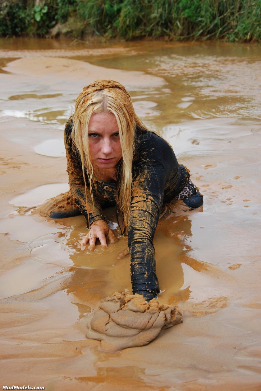 Krystal quicksand