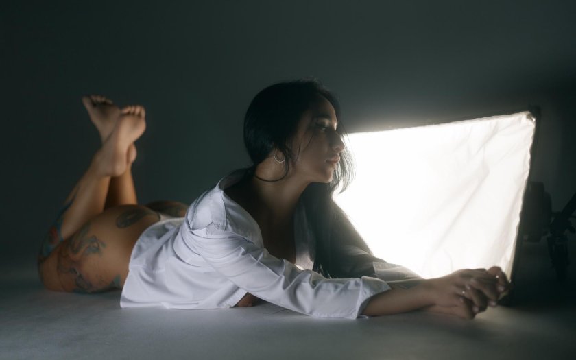 Photo shoots of girls