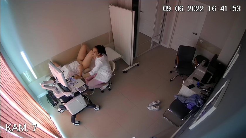 Gynecological examination