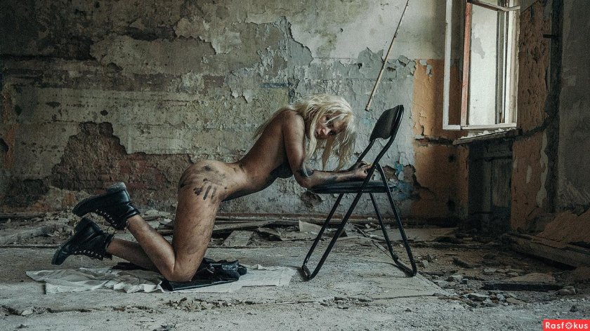 Nude Pasha Karpenko photographer