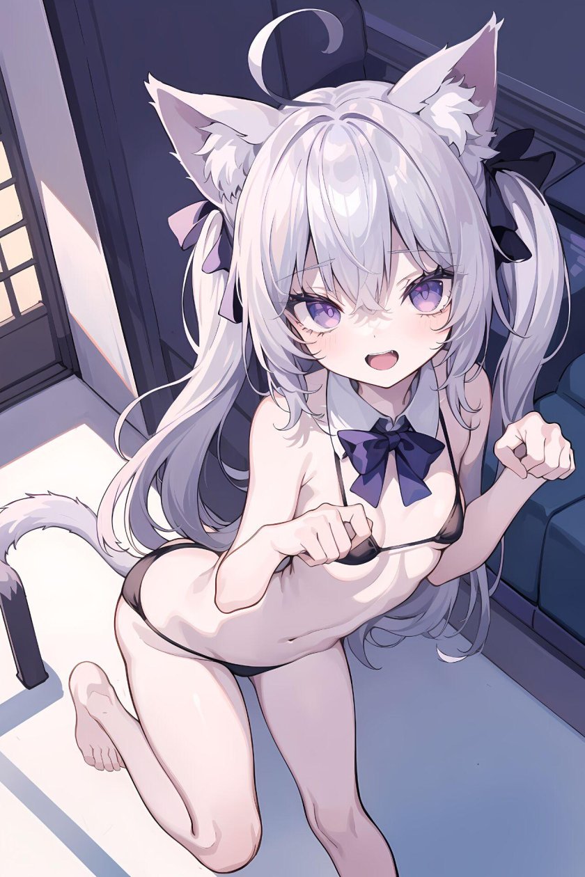 Cat girls