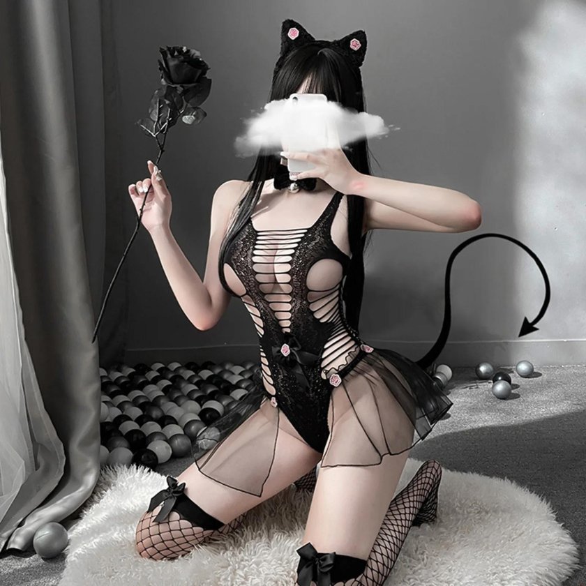 Sexy female underwear