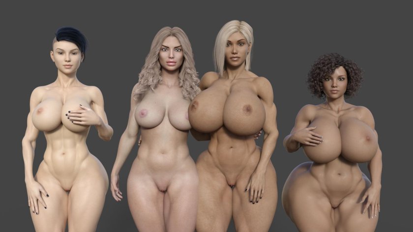 D moms with big tits