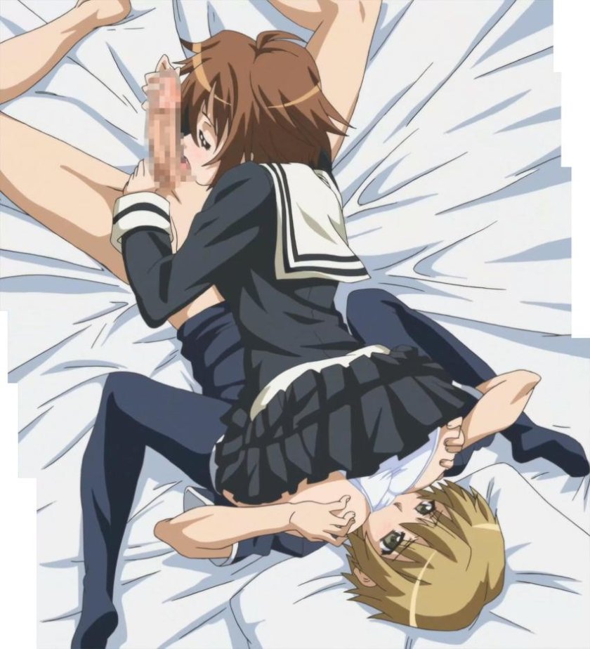 Anime sisters-hearts Swing Out Sisters