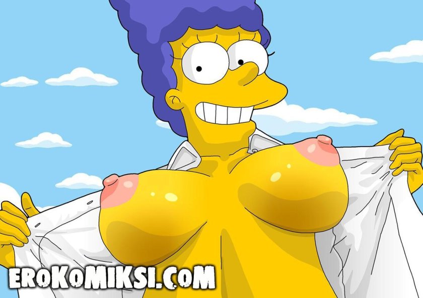 Marge Simpson