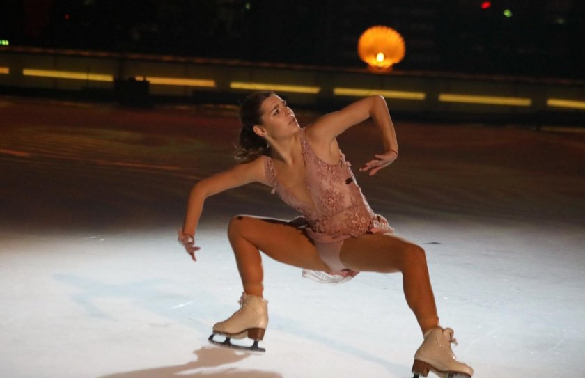 Figure skating of Kamil Valiev