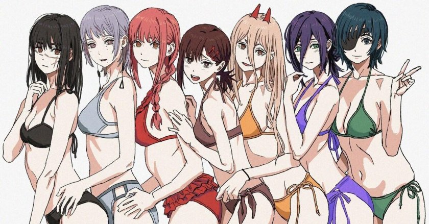 Hayakava aki Chainsawman