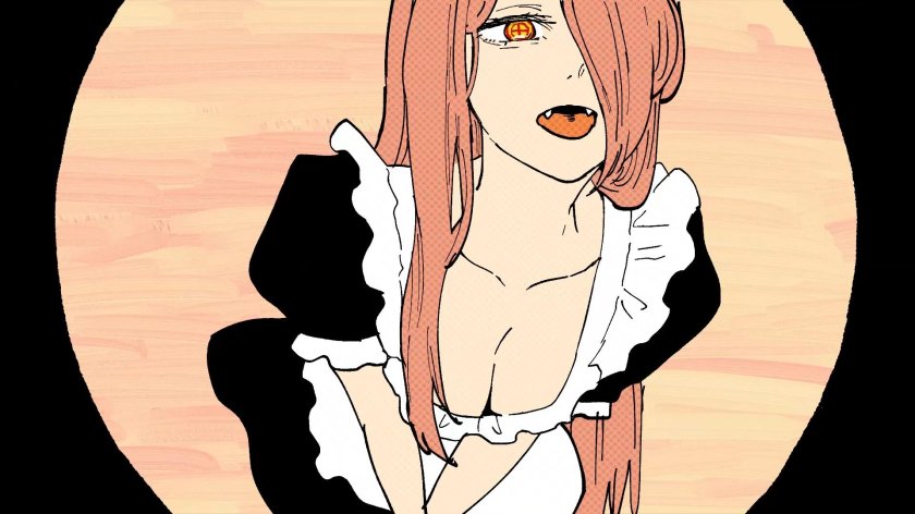 Man of chainsaw ending