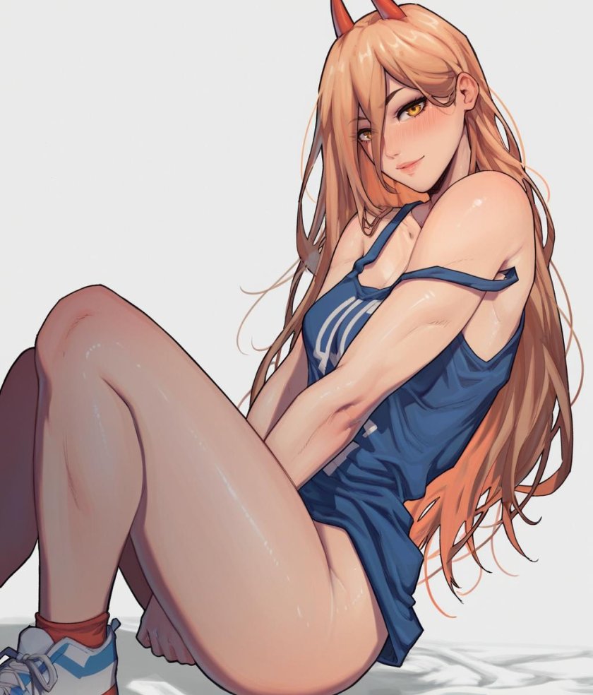 Chainsaw man rule 34