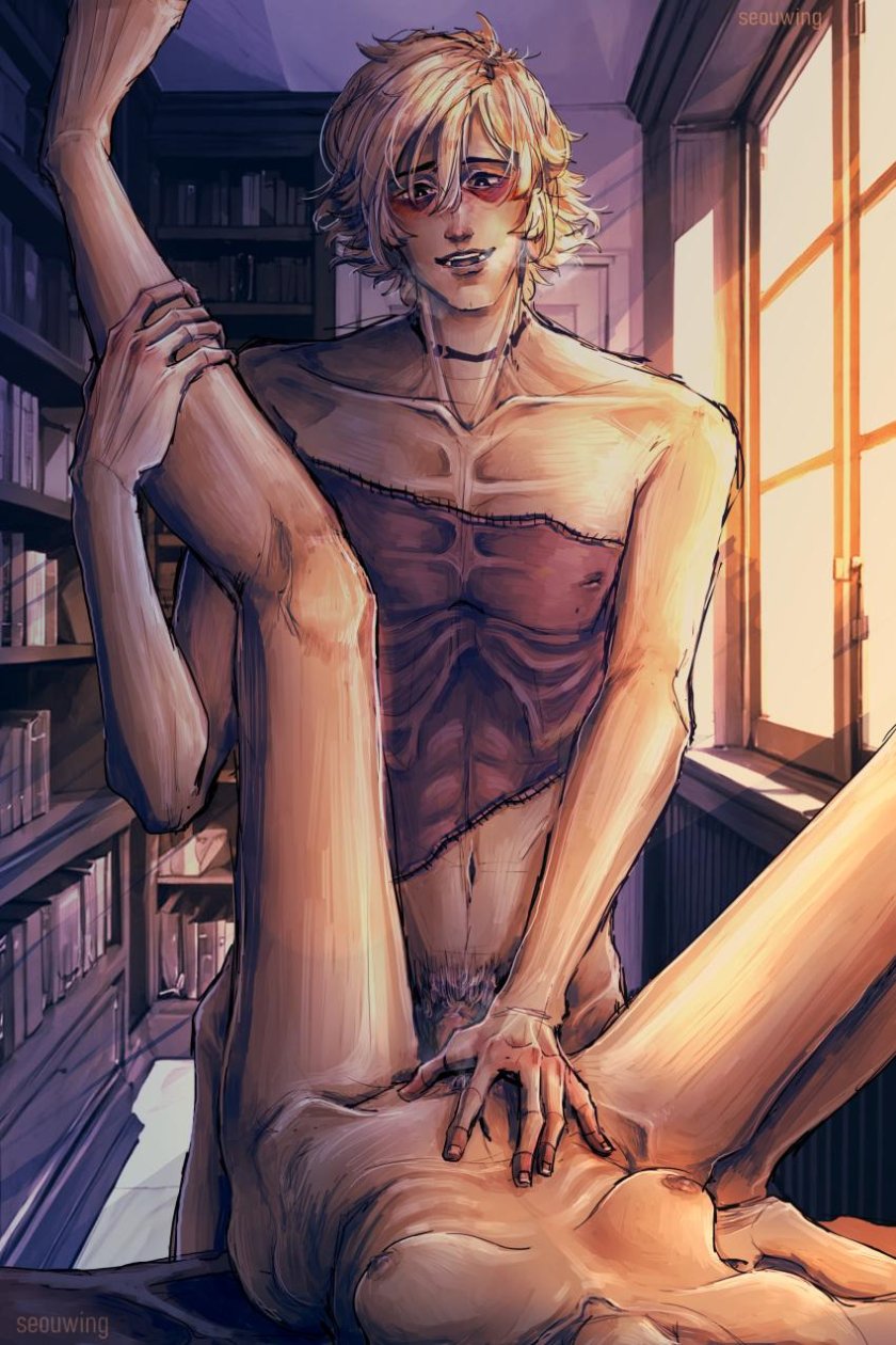 Link Yaoi Hentai comics