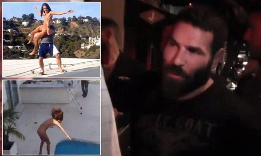 American millionaire Dan Bilserian