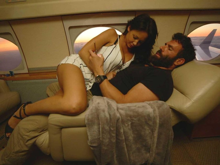 Traverse Bainon and Dan Bilserian