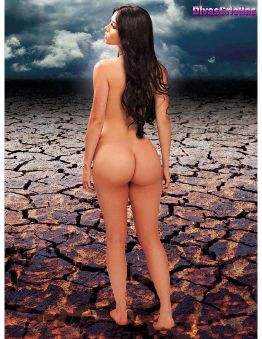 Star Playbo Venezuela Diosa Canales