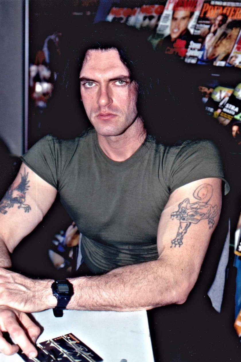 Peter steele