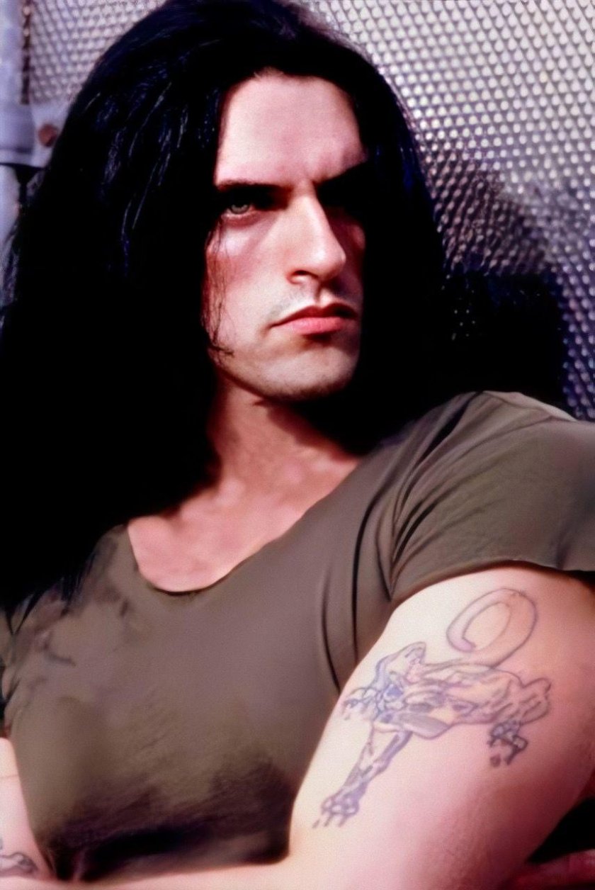 Peter steele