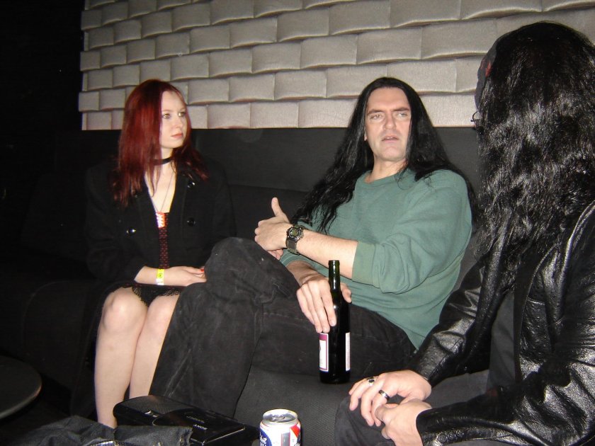 Type o Negative Peter Style