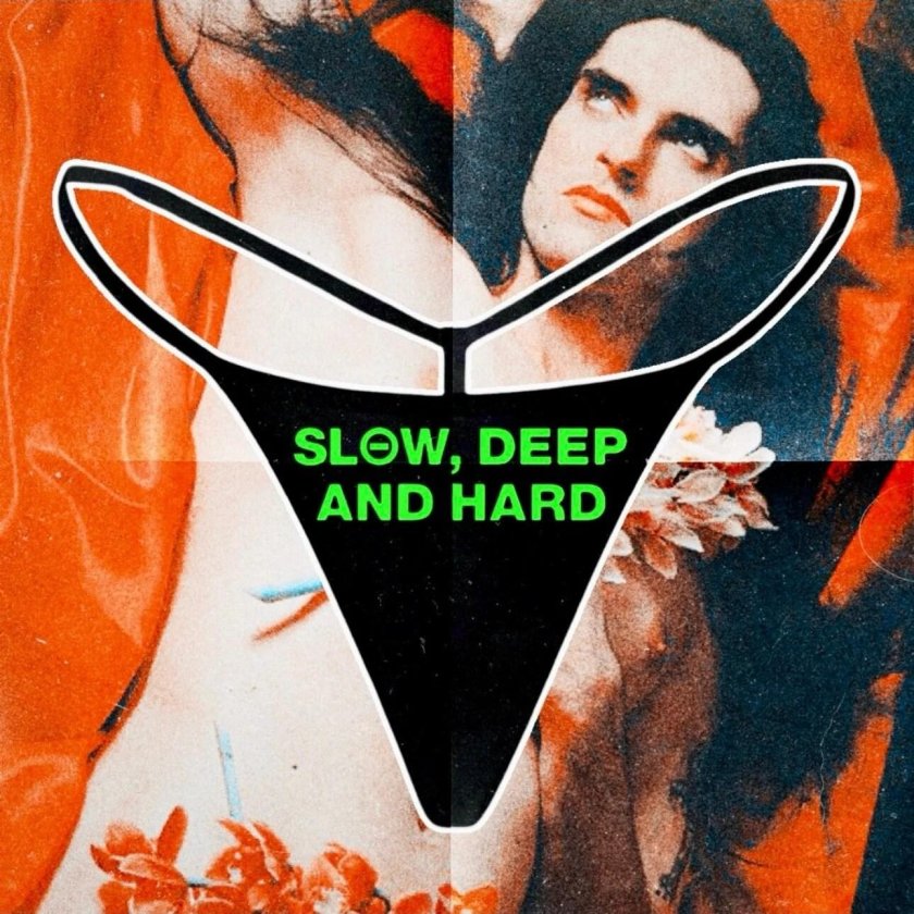 Slow deep and hard