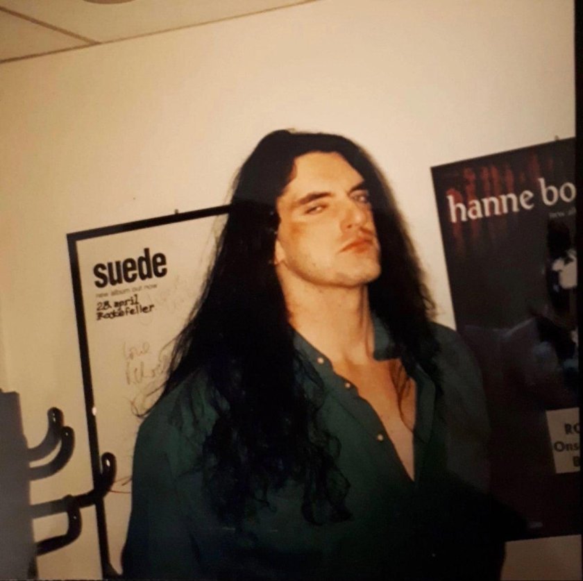 Peter steele type o negative