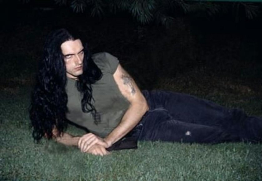 Type o Negative Peter Side