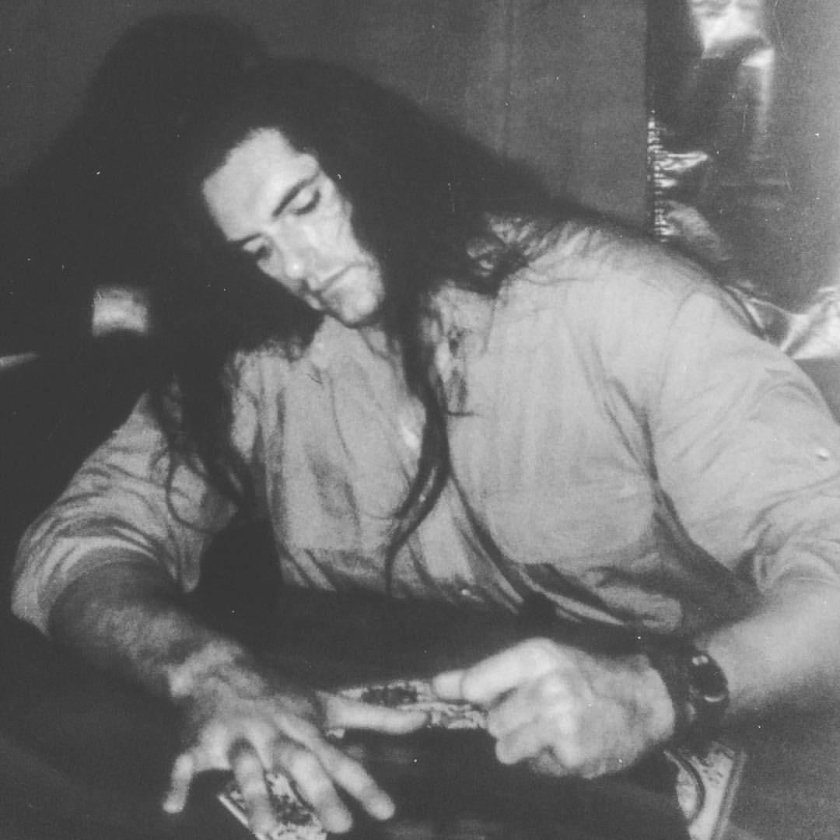 Type o negative peter steele