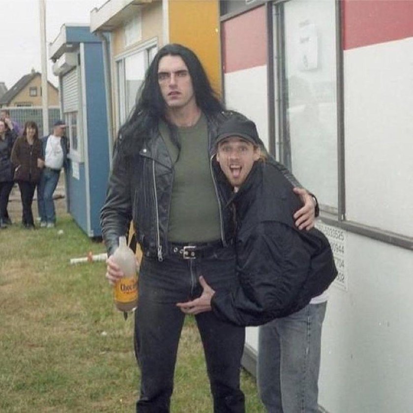 Peter steele type o negative