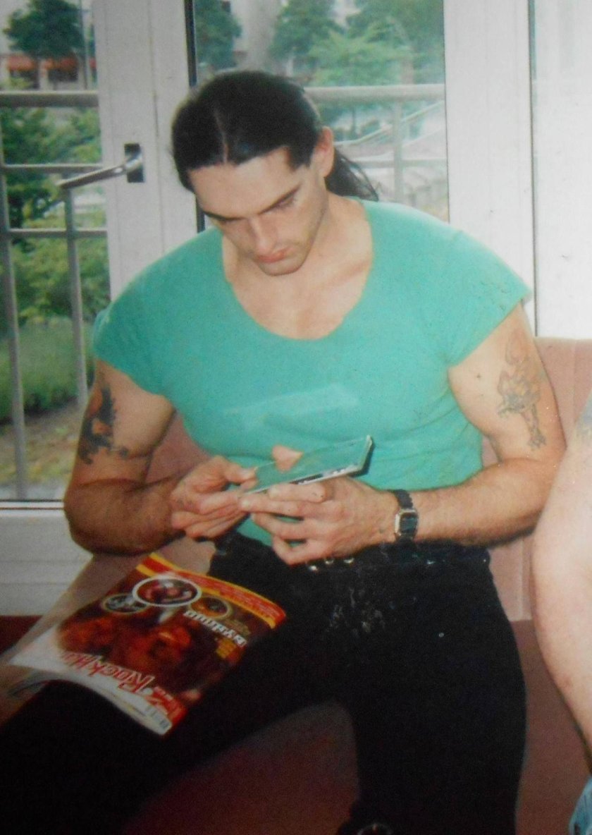 Peter Style cause death