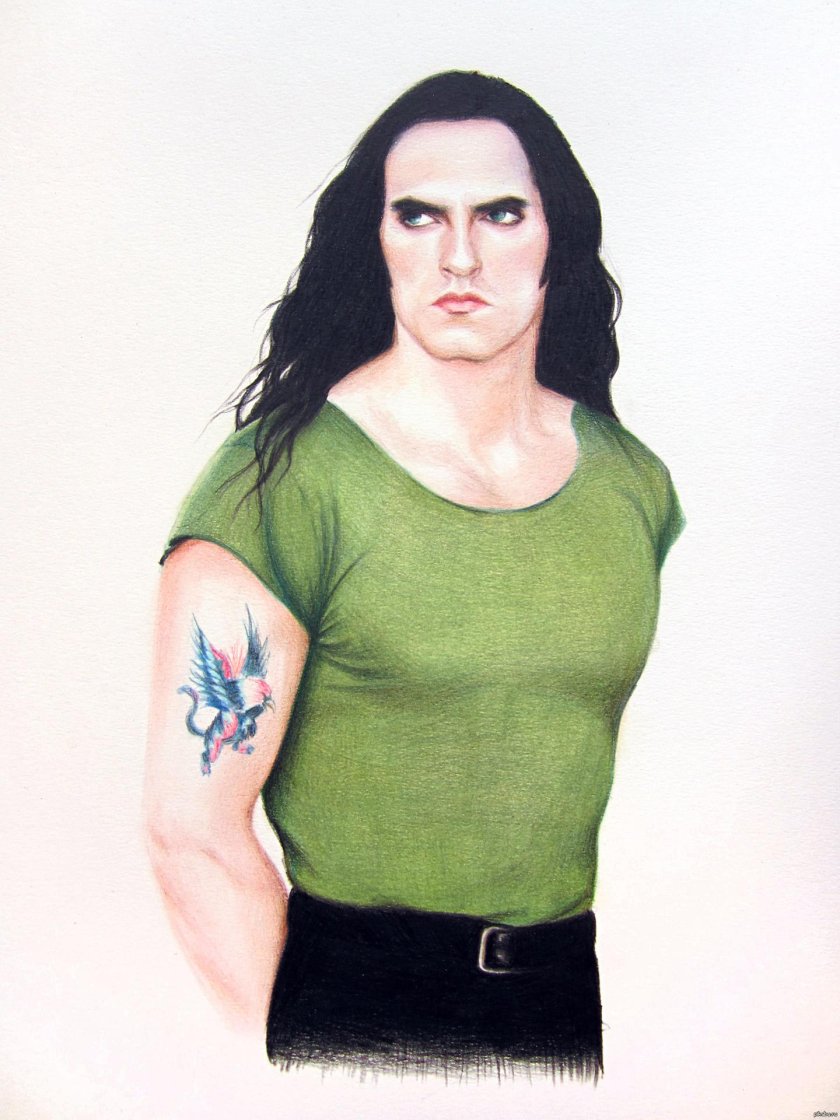 Type o Negative Peter Side