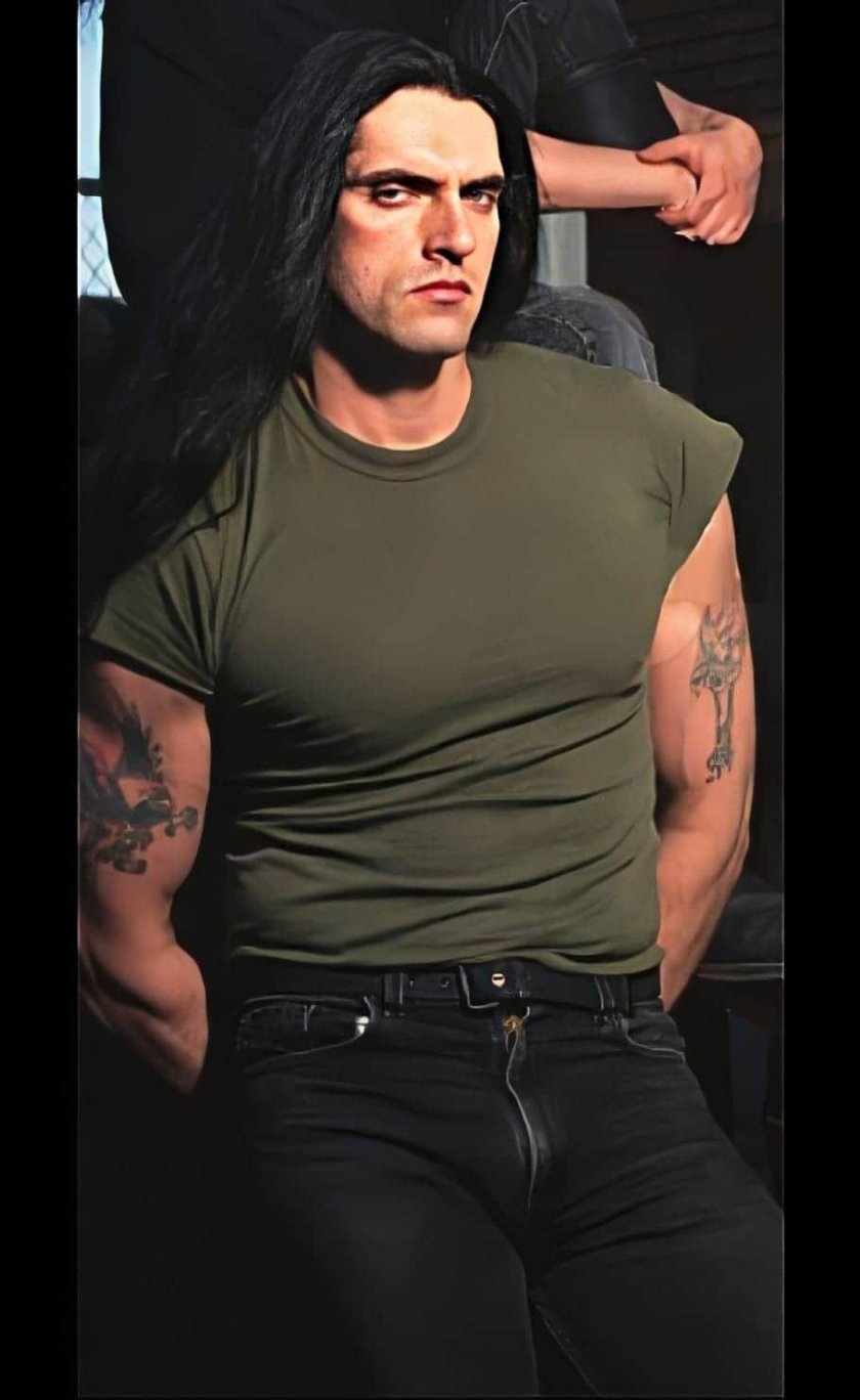 Peter Style in Youth