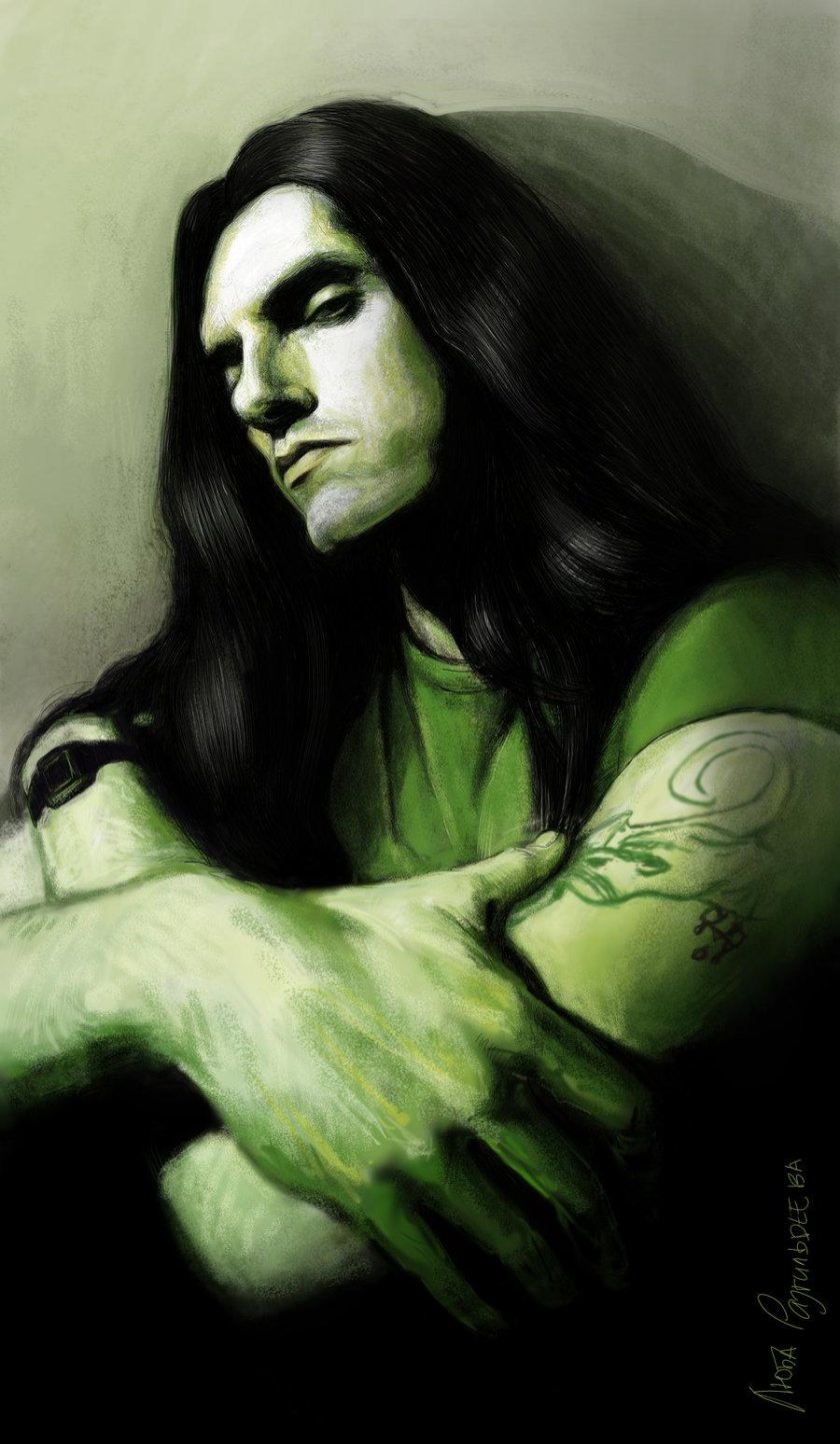 Peter steele