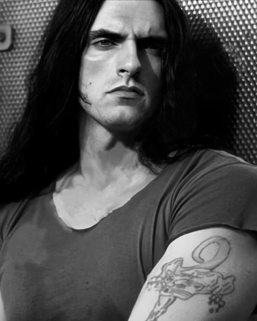 Peter steele