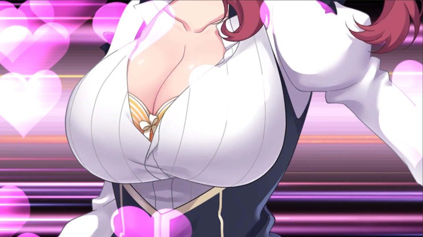 Omega labyrinth life breast expansion