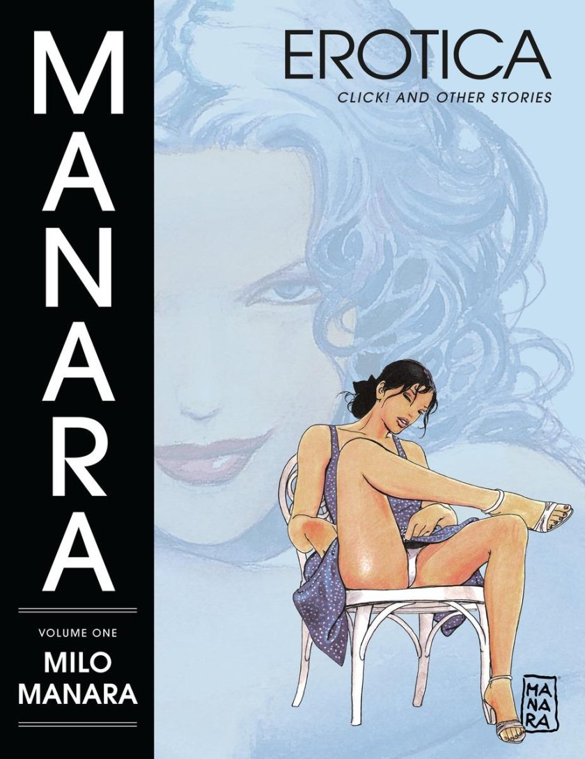 Milo Manara